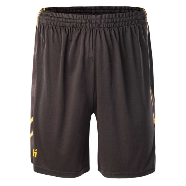 Huari Heren dunkey ii logo shorts UTIG840_blackbeangoldenrod large