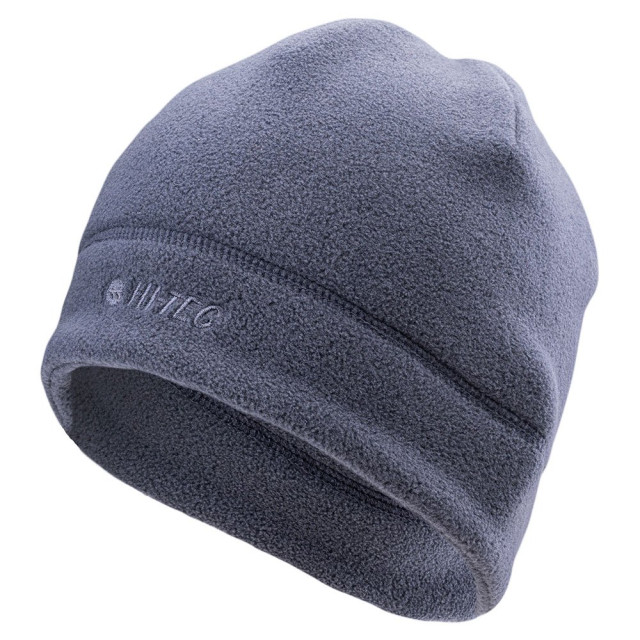 Hi-Tec Dames hafni logo beanie UTIG937_ombreblue large Hi-Tec Dames hafni logo beanie UTIG937_ombreblue large