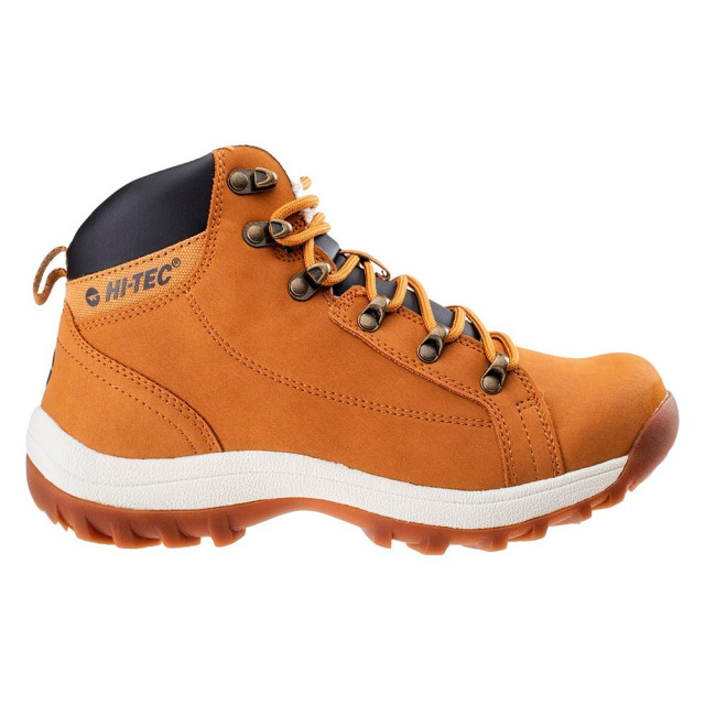 Hi-Tec Kinderen/kinderen haites casual schoenen UTIG2050_camelbrownbeige large