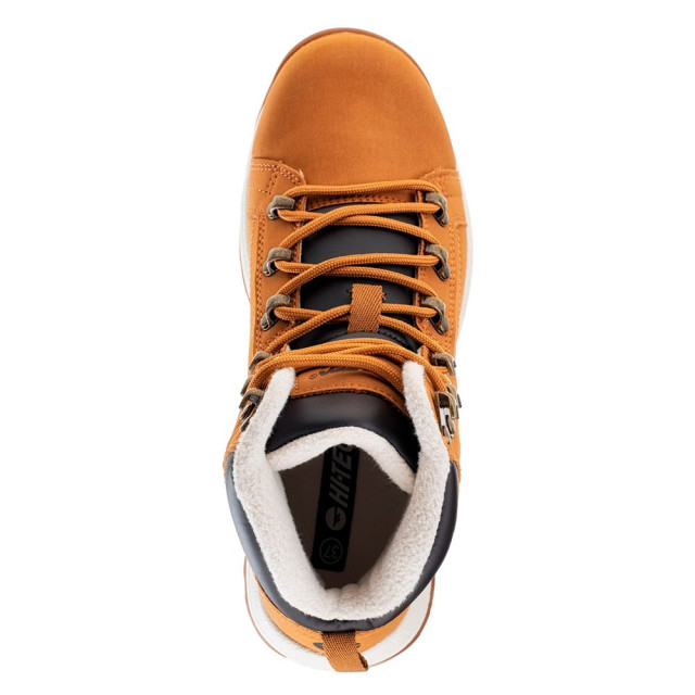 Hi-Tec Kinderen/kinderen haites casual schoenen UTIG2050_camelbrownbeige large