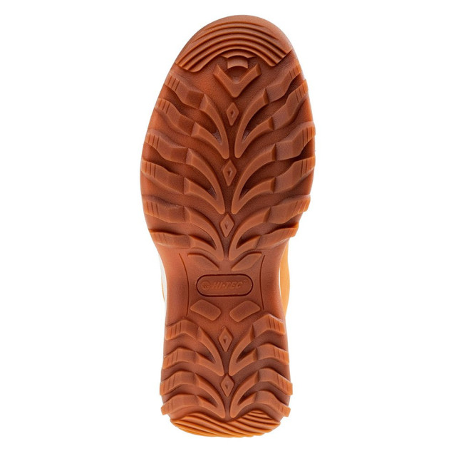 Hi-Tec Kinderen/kinderen haites casual schoenen UTIG2050_camelbrownbeige large