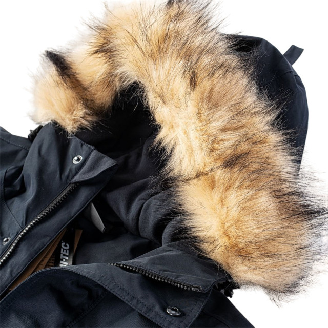 Hi-Tec Heren lassero winterjas UTIG2154_skycaptainmerlot large