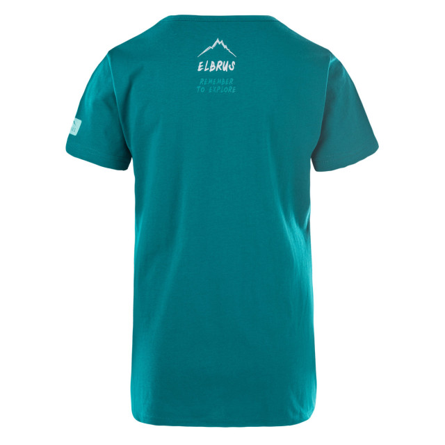 Elbrus Meisjes lonela t-shirt UTIG1861_deeplake large