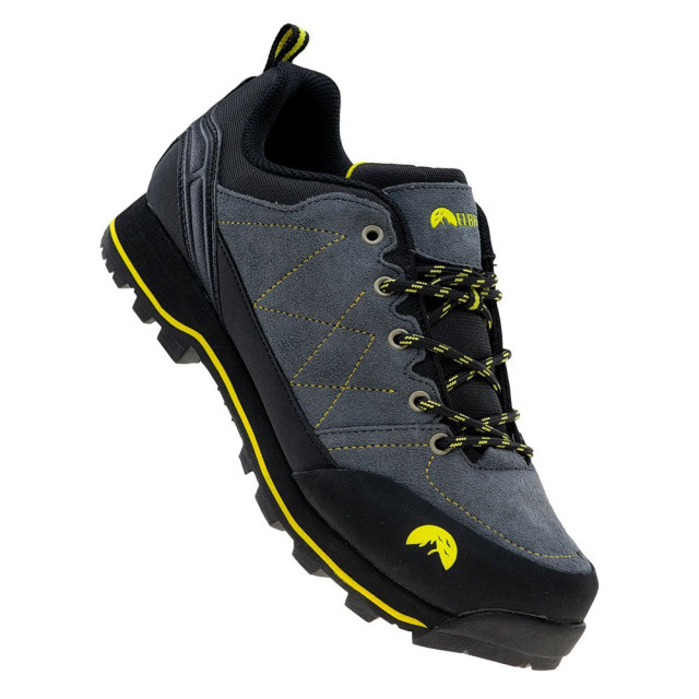 Elbrus Heren tilbur leren wandelschoenen UTIG1571_steelgreyblacklime large