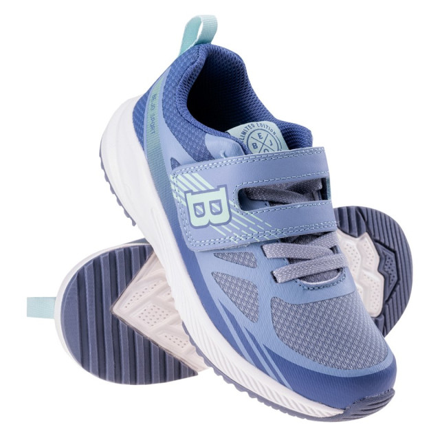 Bejo Skare trainers voor kinderen UTIG1557_purpledarkpurplemint large