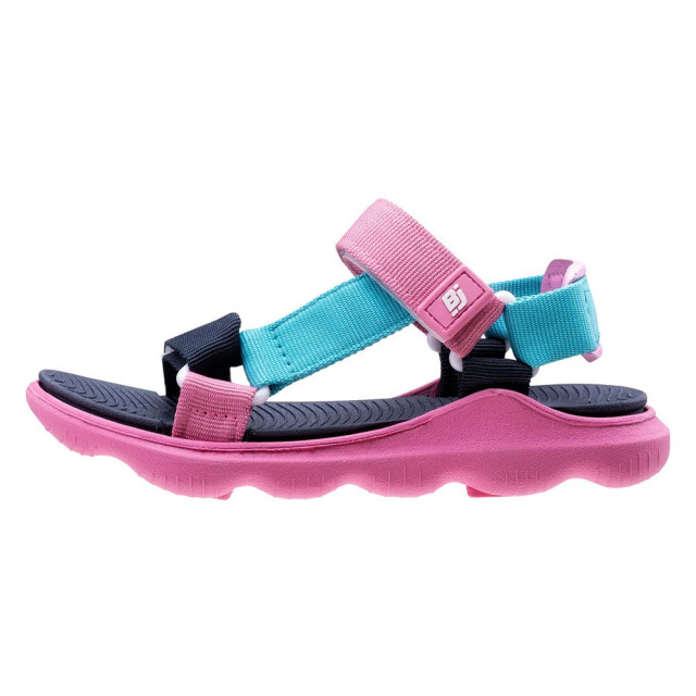 Bejo Meisjes mileri sandalen UTIG1247_superpinkmedievalblueblueatoll large