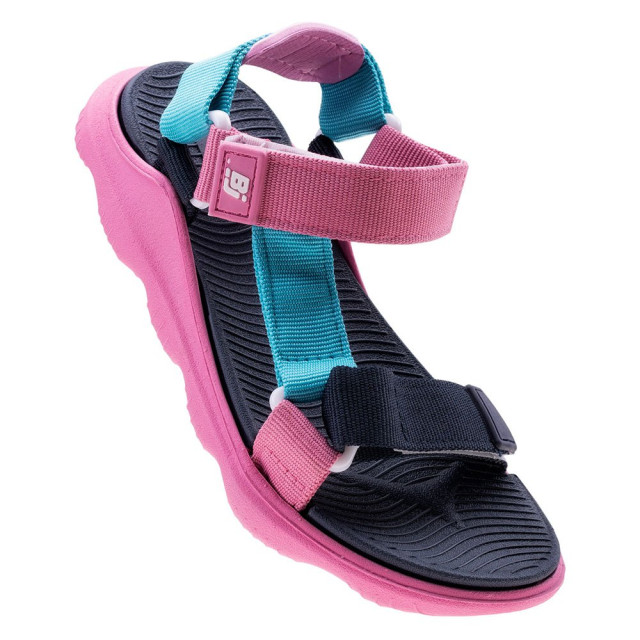 Bejo Meisjes mileri sandalen UTIG1247_superpinkmedievalblueblueatoll large