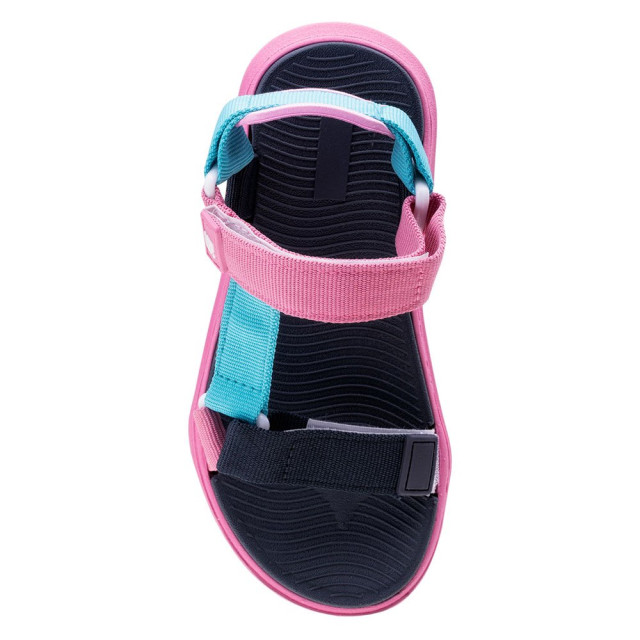 Bejo Meisjes mileri sandalen UTIG1247_superpinkmedievalblueblueatoll large