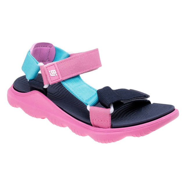 Bejo Meisjes mileri sandalen UTIG1247_superpinkmedievalblueblueatoll large