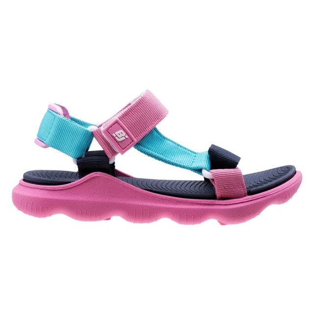 Bejo Meisjes mileri sandalen UTIG1247_superpinkmedievalblueblueatoll large