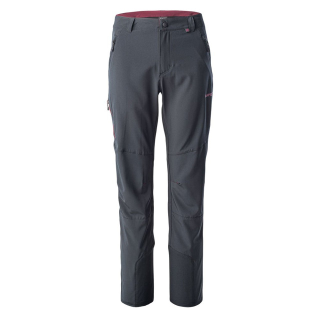Hi-Tec Dames lady anon broek UTIG1134_anthracitefig large