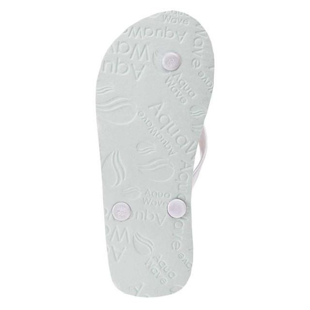 Aquawave Kinder/kinder pamira palmprint teenslippers UTIG1201_opalbue large