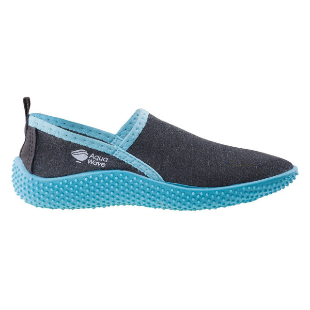 Aquawave Bargi waterschoenen voor kinderen UTIG1211_darkgreymelangeblueatoll large