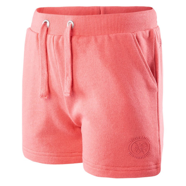 Bejo Meisjes mira logo shorts UTIG1225_sugarcoral large