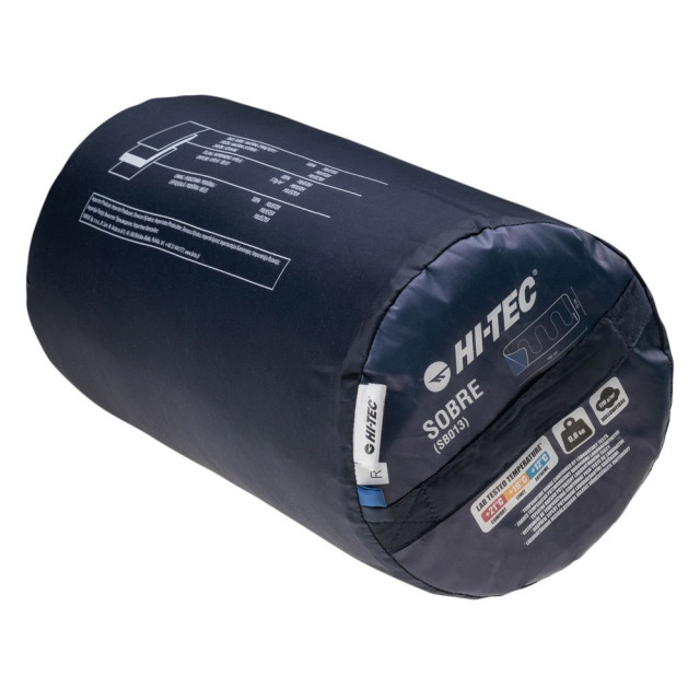 Hi-Tec Sobre logo slaapzak UTIG1103_dressblueclassicblue large