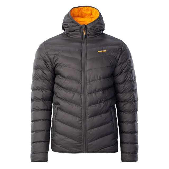 Hi-Tec Gewatteerd gewatteerd herenjack salrin UTIG838_blackinkbrightmarigold large