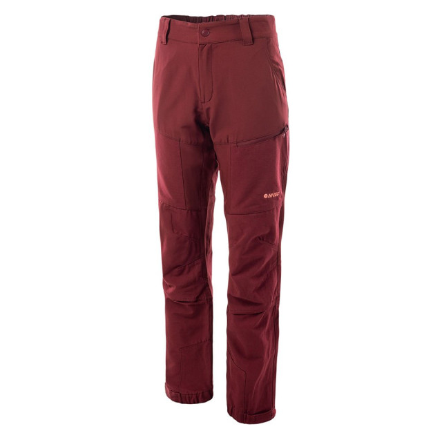 Hi-Tec Dames avaro skibroek UTIG602_pomegranatefusioncoral large