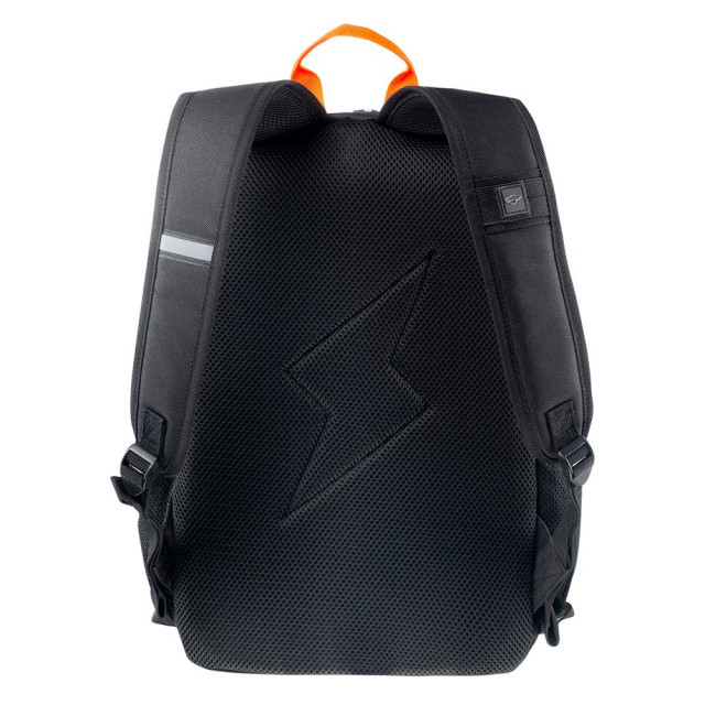 Hi-Tec Rugzak pek contrast 18l voor volwassenen UTIG956_irongateblackpuffinsbill large