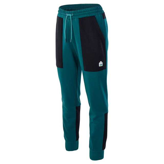 Elbrus Heren regin joggingbroek UTIG1484_deeptealblack large