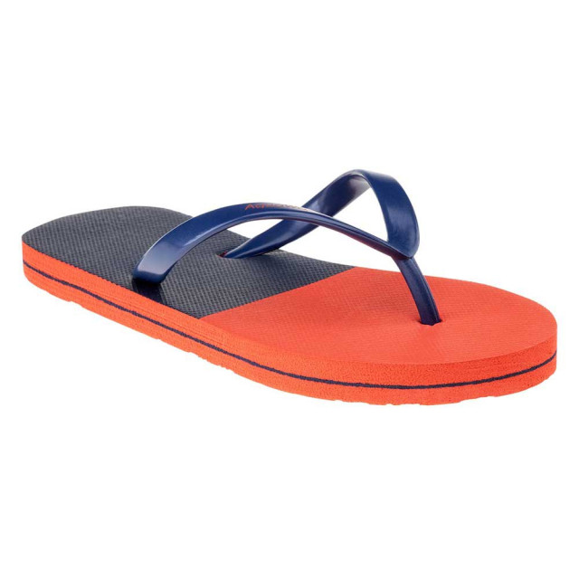 Aquawave Roboor teenslippers kinderen/kinderen UTIG1199_poppyredpatriotblue large