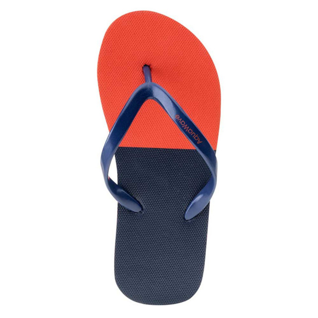 Aquawave Roboor teenslippers kinderen/kinderen UTIG1199_poppyredpatriotblue large