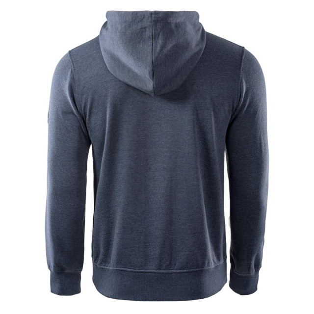 Hi-Tec Heren silian full zip hoodie UTIG1410_lightnavymelange large