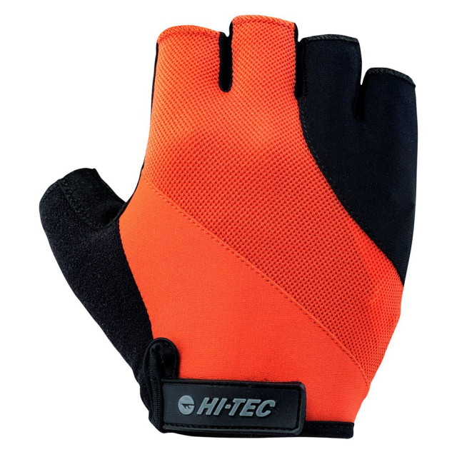 Hi-Tec Fers vingerloze handschoenen voor volwassenen UTIG1766_tangerinetangoblackphantom large