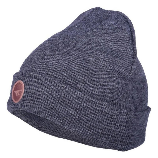 Hi-Tec Volwassen uniseks mabo logo muts UTIG268_darkgreymelange large