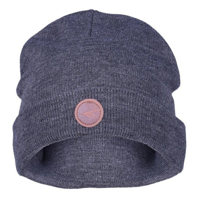 Hi-Tec Volwassen uniseks mabo logo muts UTIG268_darkgreymelange large