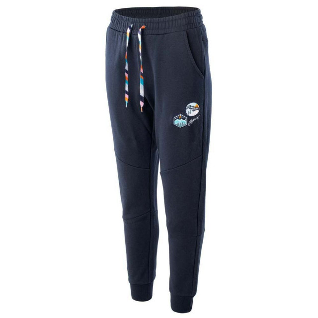 Elbrus Dames kirra joggingbroek UTIG1882_totaleclipse large