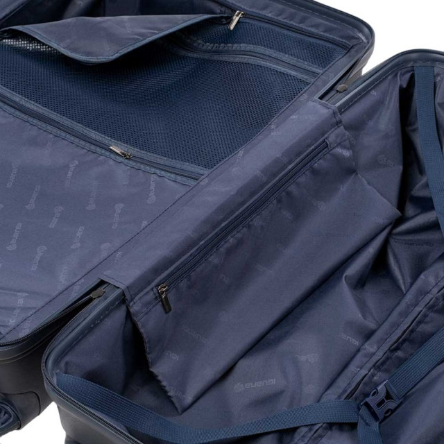 Iguana Sydney 90l hardshell koffer met 4 wielen UTIG1758_navy large