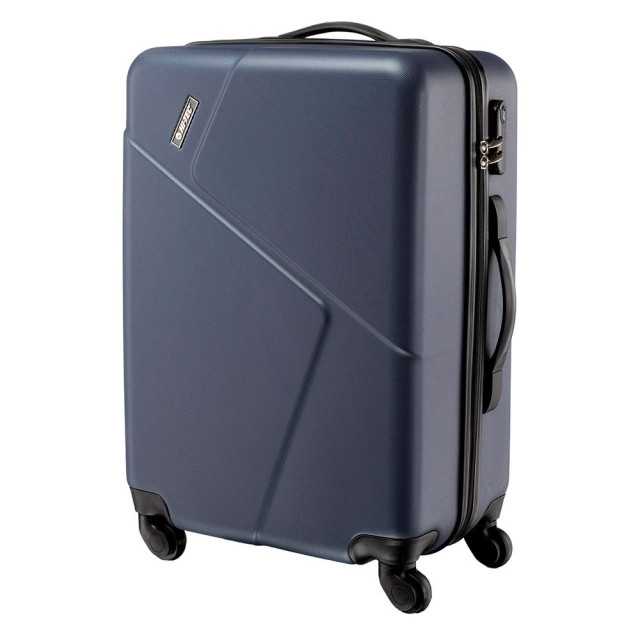 Hi-Tec Porto 60l hardshell koffer met 4 wielen UTIG561_navy large