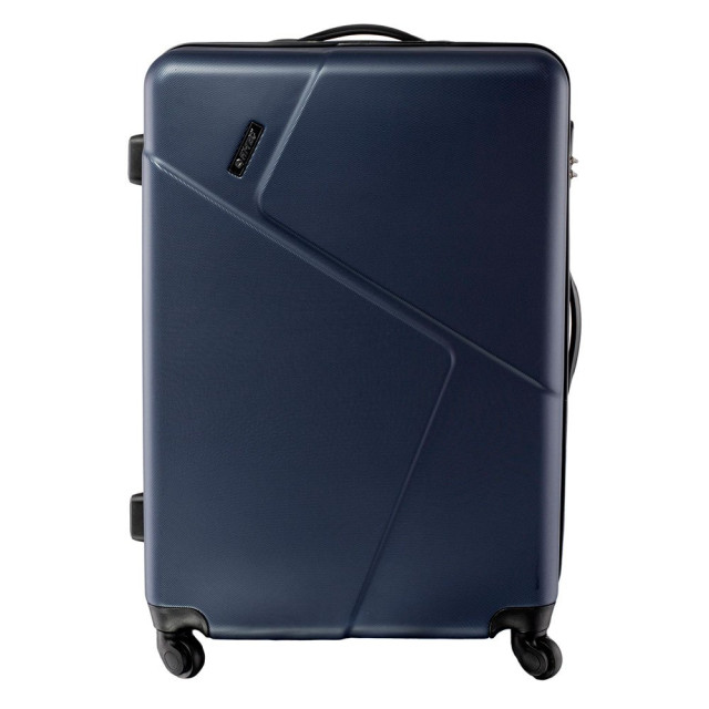 Hi-Tec Porto 100l hardshell koffer met 4 wielen UTIG562_navy large