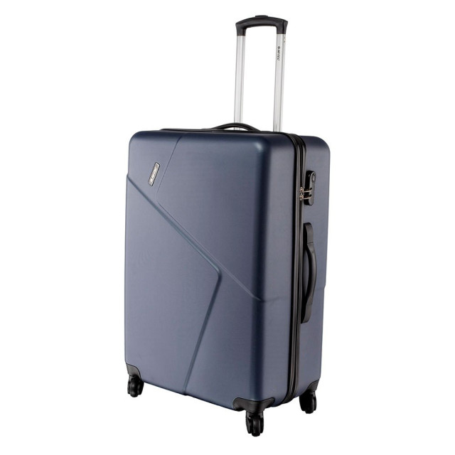 Hi-Tec Porto 100l hardshell koffer met 4 wielen UTIG562_navy large