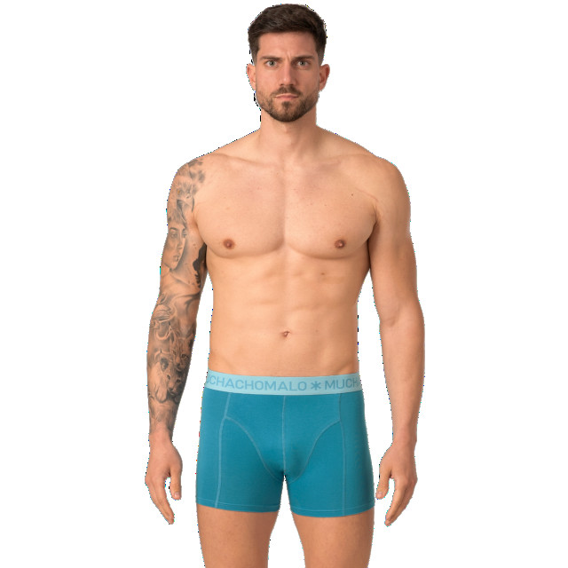 Muchachomalo Men 10-pack short solid U-SOLID1010-503nl_nl large
