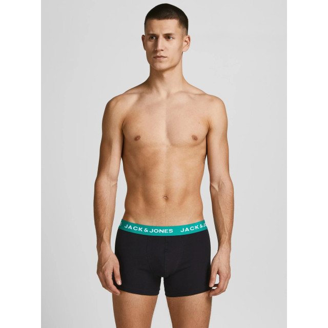 Jack & Jones Boxershorts heren jachuey 5-pack 12142342 large