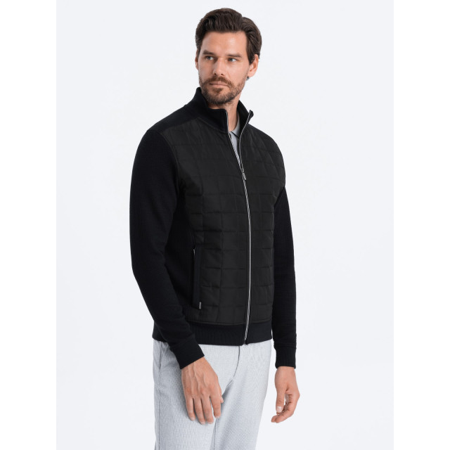 Ombre Vest heren jasje - moda italia 0103 OM-0103-2 large