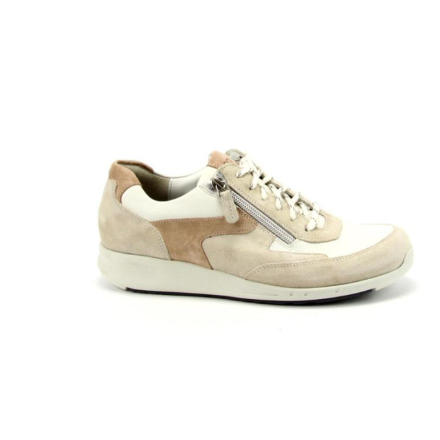 Durea 6260 wijdte H Sneakers Wit 6260 wijdte H large