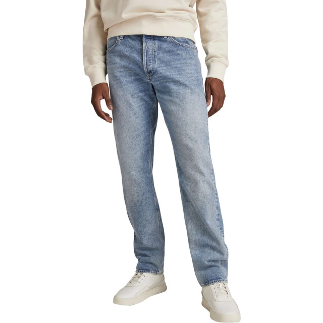 G-Star Triple a regular straight sun faded blue D19161-C967-C947 large