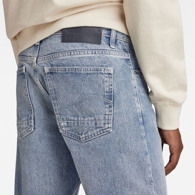 G-Star Triple a regular straight sun faded blue D19161-C967-C947 large