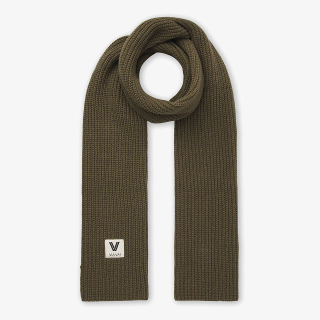 Via Vai 61101 01-999 Sjaals Groen 61101 01-999 large