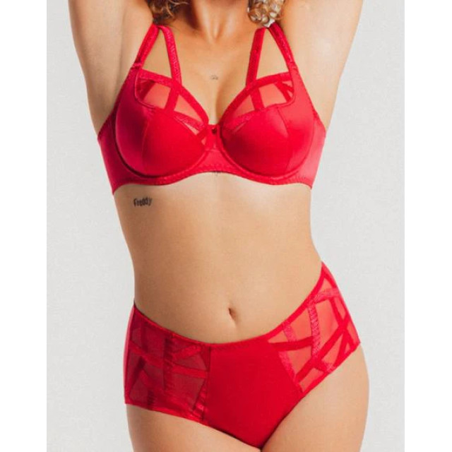 Louisa Bracq Serie taille slip 47150 471 rouge a levre 8765532012885 large