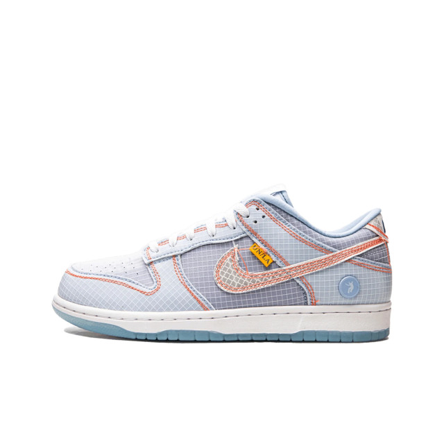 Nike Dunk low x union passport pack argon DJ9649-400 large