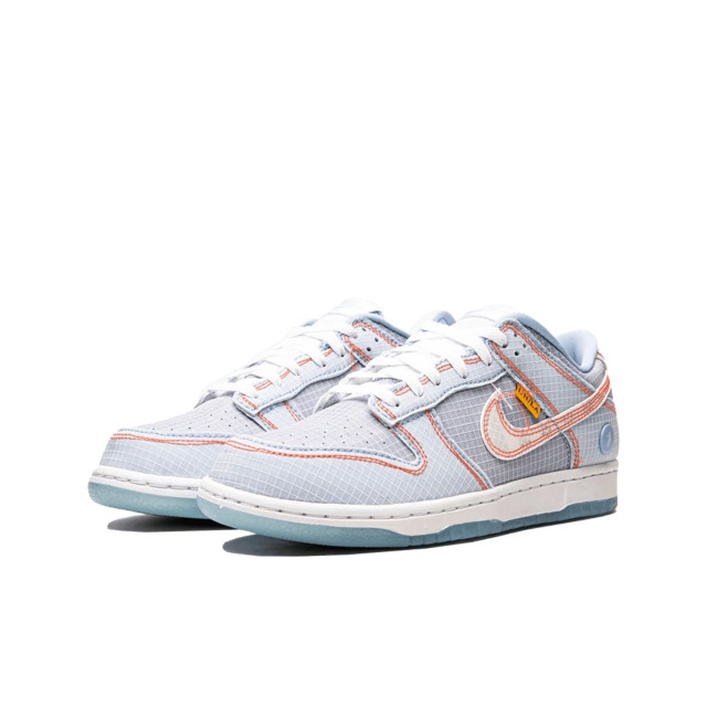 Nike Dunk low x union passport pack argon DJ9649-400 large