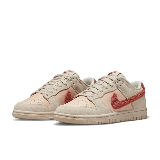Nike Dunk low terry swoosh (w) DZ4706-200 large
