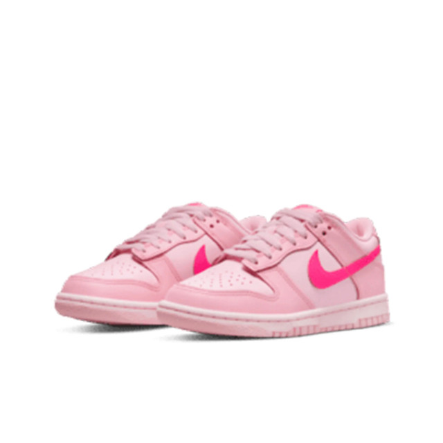 Nike Dunk low triple pink barbie (gs) DH9765-600 large