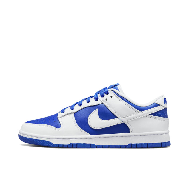Nike Dunk low racer blue white DD1391-401 large