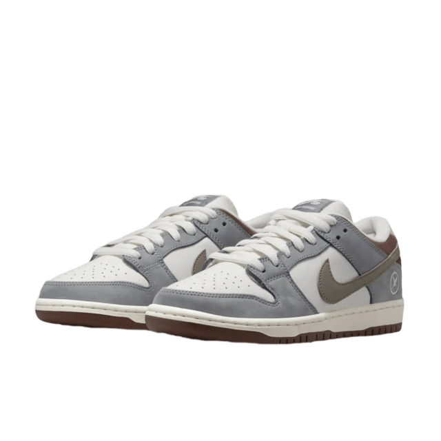 Nike Dunk low sb x yuto horigome grey FQ1180-001 large