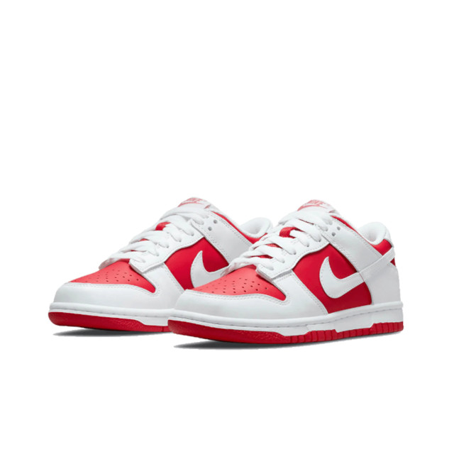 Nike Dunk low championship red 2021 (gs) CW1590-600 large