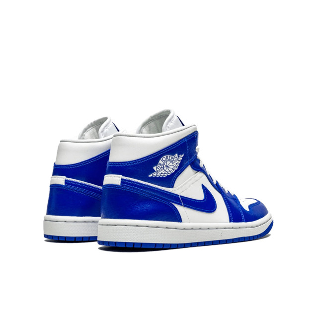 Nike Air jordan 1 mid kentucky blue BQ6472-104 large